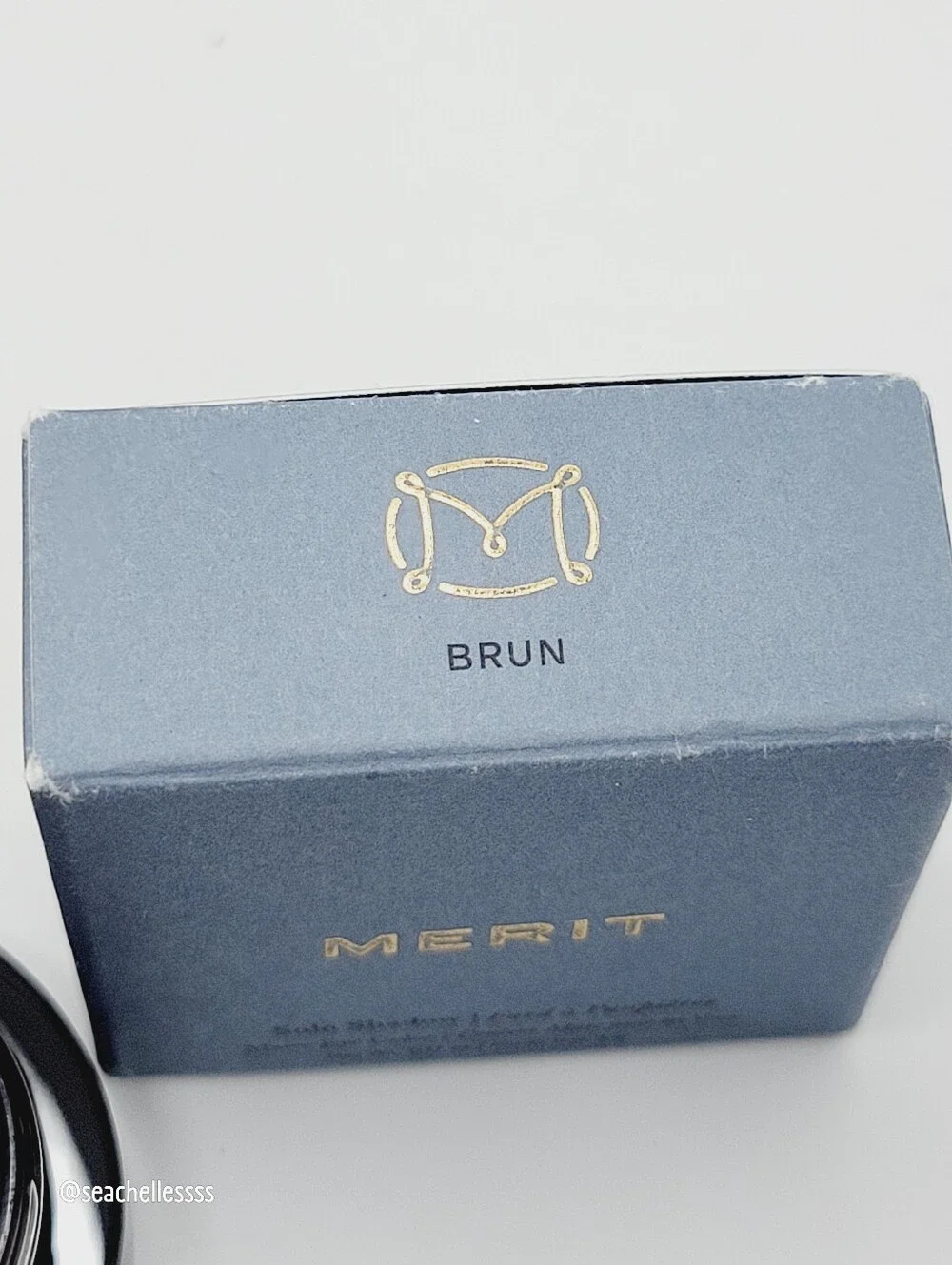 Merit buildable cream